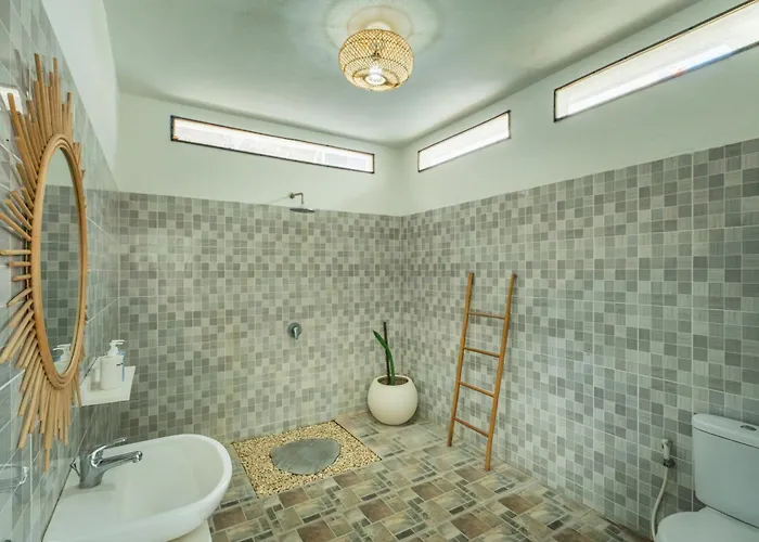 Villa Modern 3 Bedrooms Walking Distance